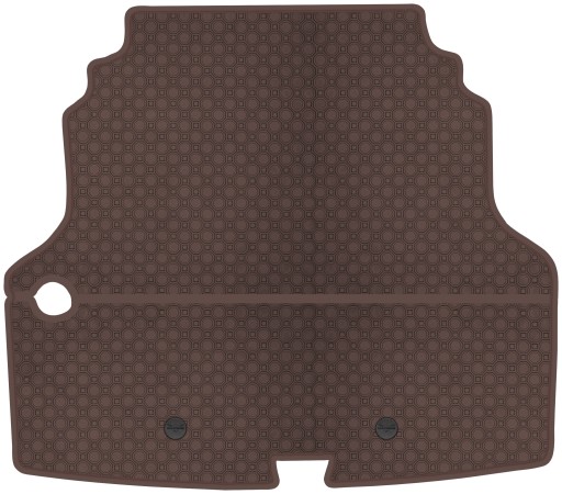 Peugeot 505 1979-1992 PRIMELINER багажник - КОРИЧНЕВИЙ