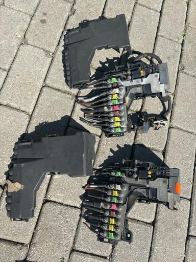 Peugeot 508 и модуль зарядки аккумулятора 9665878080