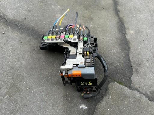 Модуль зарядки аккумулятора Peugeot 508 I 9665878080