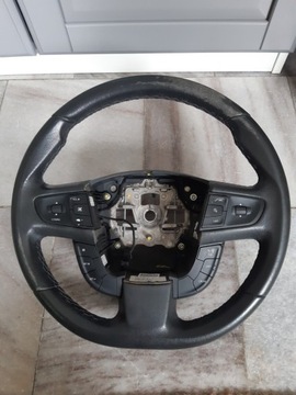 Peugeot 508 I Шкіряне кермо