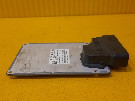 9825116380 - Peugeot 508 II DS7 блок управління підвіскою 982511638