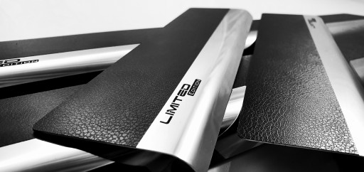 Peugeot 508 II Накладки на пороги, пороги, захисні планки, бп поріг