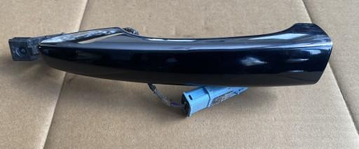 Peugeot 508 ktvd ручка ліва keyless