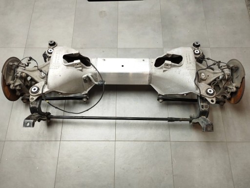 Балка задней подвески peugeot 508 седан 9640718610