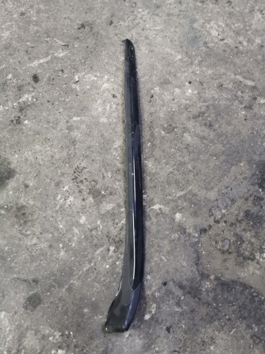 Накладка на дах Peugeot 508 зовнішня кришка стійки 9686615580G ліва