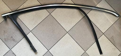 Peugeot 508 SW прокладка прокладка двері ліва права