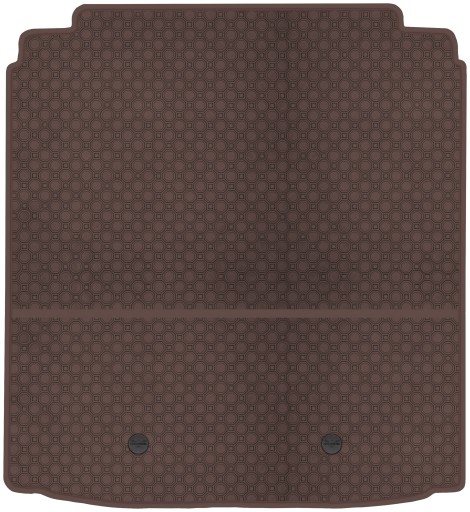 Peugeot 607 Sedan 1999-2010 Вкладиш багажника PRIMELINER - КОРИЧНЕВИЙ