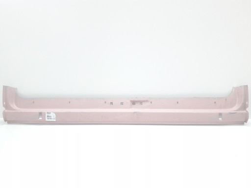 570290-1 - Peugeot Boxer 1994-2006 нижній задній порог, сталь