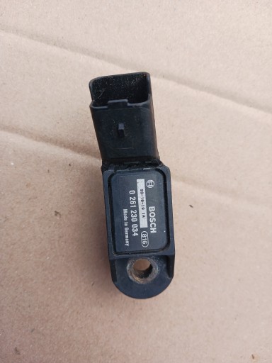 Peugeot Citroen 2.0 16v Датчик тиску в колекторі КАРТА Варшава