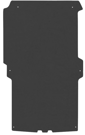 Peugeot Expert III Фургон/фургон с 2016 г. Коврик в багажник