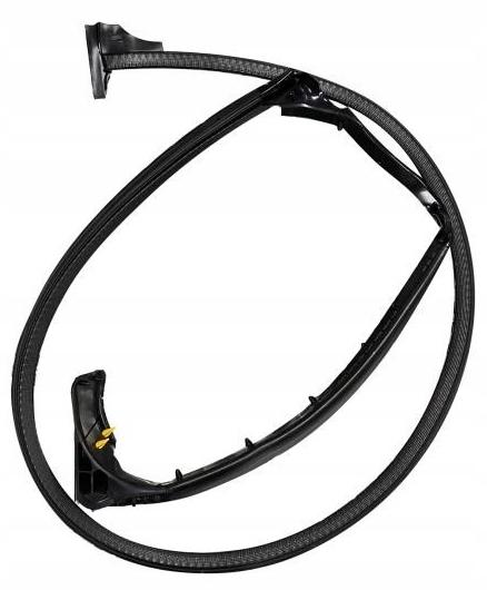 Peugeot OE 871096 Ущільнювач дверей