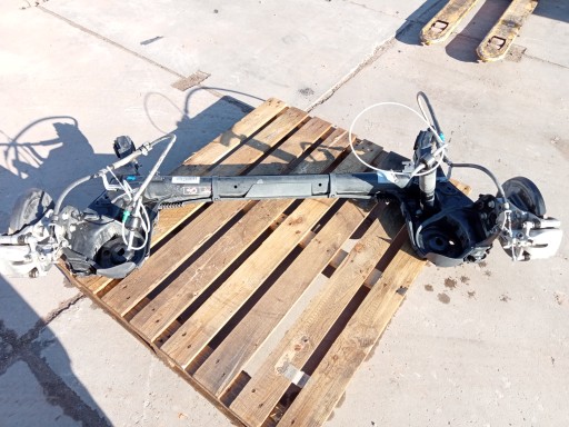 Партнер peugeot 2021r задня підвіска