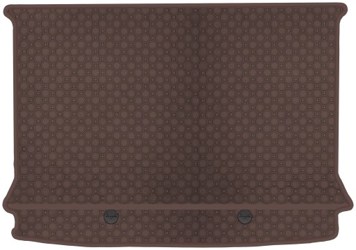 Peugeot Partner I 5os 1999-2007 Вкладиш багажника PRIMELINER - КОРИЧНЕВИЙ