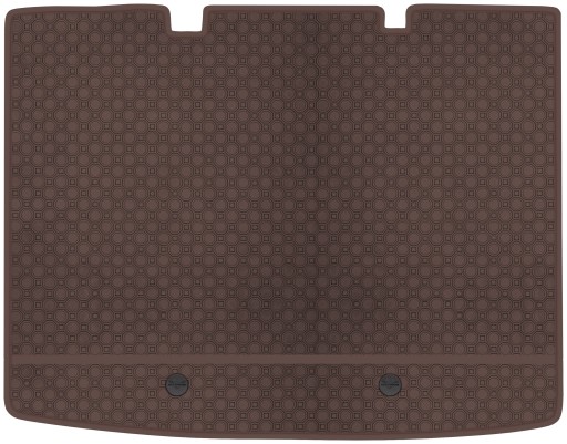 Peugeot Partner I 5os 1999-2007 Вкладиш багажника PRIMELINER - КОРИЧНЕВИЙ