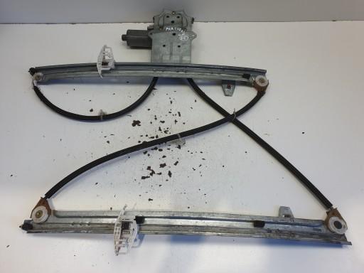 9221ASG1 - Механизм подъема стекла peugeot partner и berlingo, слева спереди водителя