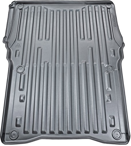 Peugeot Partner Комбивэн с 06.2018 Коврик в багажник