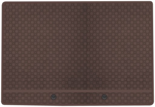 Peugeot Partner Tepee 2008-2018 Вкладиш багажника PRIMELINER - КОРИЧНЕВИЙ