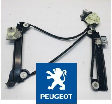 Peugeot RCZ 10-15 Стеклоподъемник правый НОВЫЙ W-WA