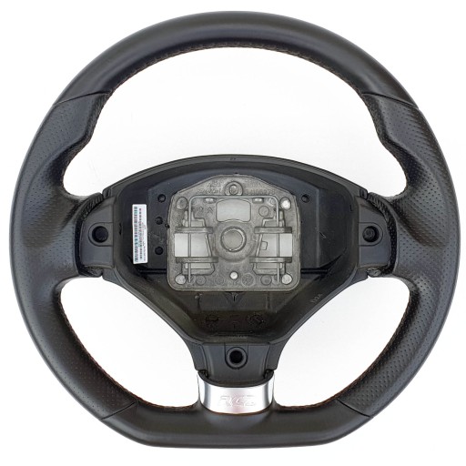 Руль Peugeot RCZ - оригинальный, спортивный, тюнинговый, уникальный!