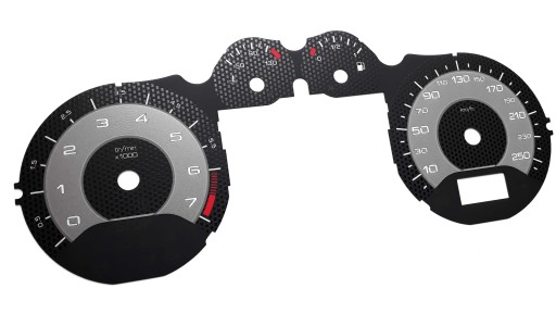 Замена одометра Peugeot RCZ от MPH MoMan