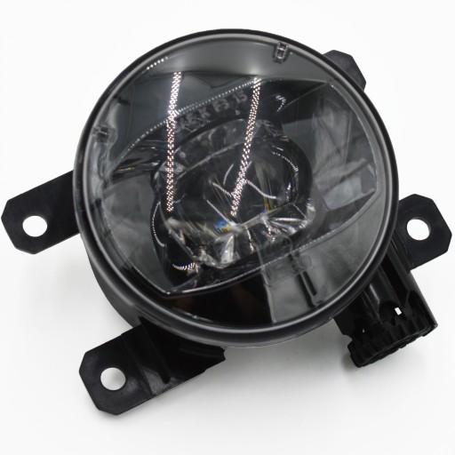 Peugeot галогенные drl led