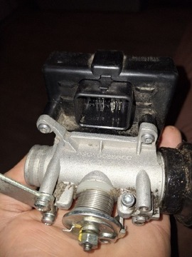 Модуль дроссельной заслонки уличной зоны Peugeot