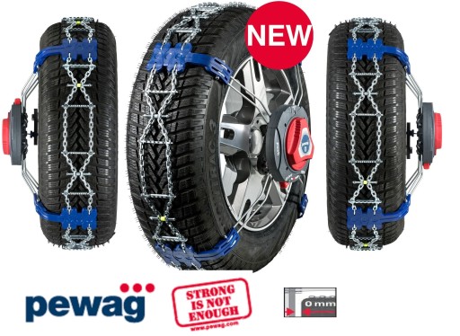 Pewag servostar rsc 880 pewag ланцюги катовіце