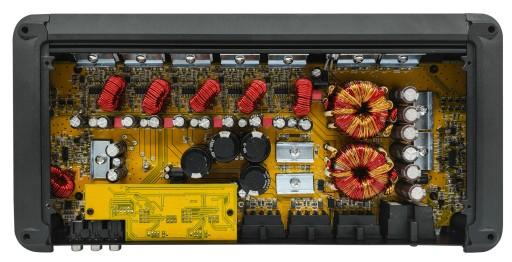 Phoenix Gold GX-1200.6 усилитель 6-канальный качество