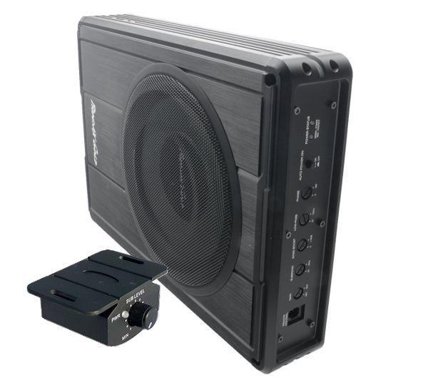 Phoenix Gold Z8150 плоский сабвуфер № 1 в тесті