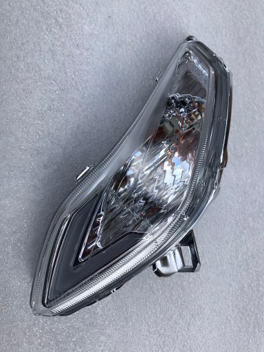 1D001232 - Piaggio Medley 16-23 покажчик повороту передній лівий OE