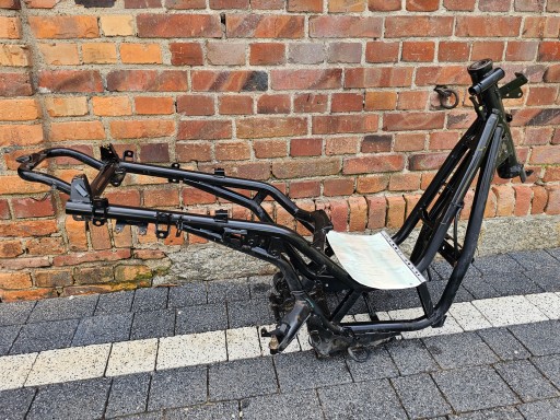 Ramabeverly200 - Piaggio Beverly 200 Комплект рамок німецьких документів Beverly 125