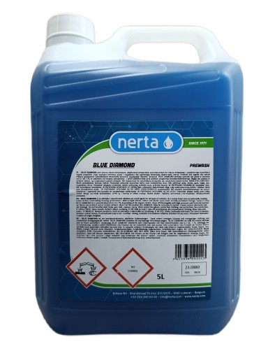 Активна піна Nerta Blue Diamond 5L