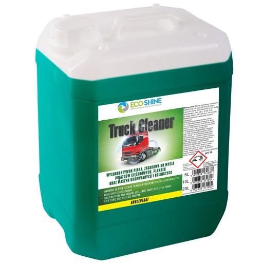 Активна піна Eco Shine Truck Cleaner 20 л