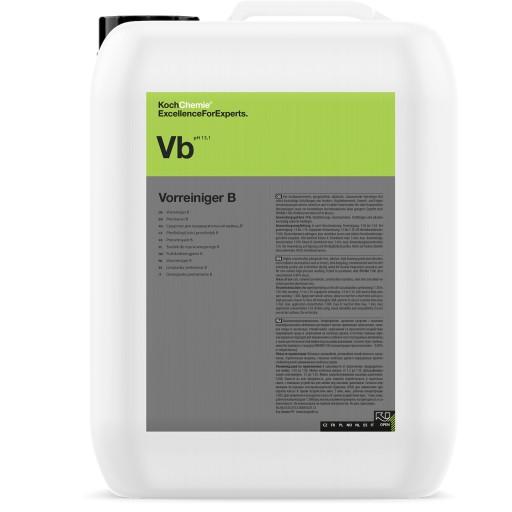 KOCH-CHEMIE Vorreiniger B Vb активна піна 11кг