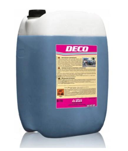 Активная пена PARYS Atas, 10 кг, для сильных загрязнений, легковые автомобили