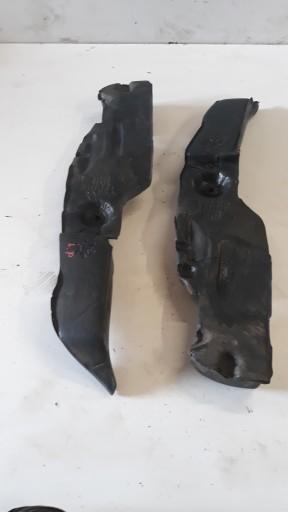 254687 - Піна крила звукоізоляція ліва VOLVO XC60