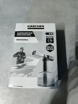 Пінопласт Karcher HD HDS 38