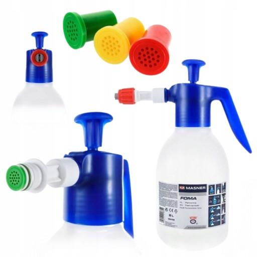 Ручний піноутворювач тиску K2 Foma 2л