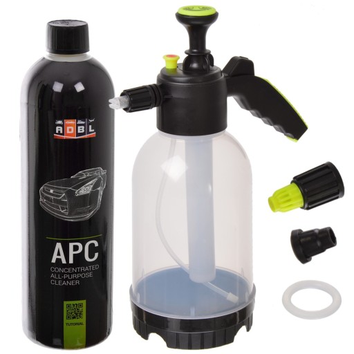 Ручной опрыскиватель с насосом, 2л, садовый опрыскиватель