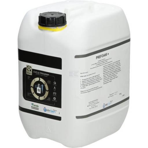 KPREFOAM101 - Пенообразователь на основе ЛСА для гигиены сосков перед доением, 10 кг