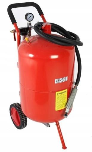 Піскоструй 38л, маска, насадки, дегідратор