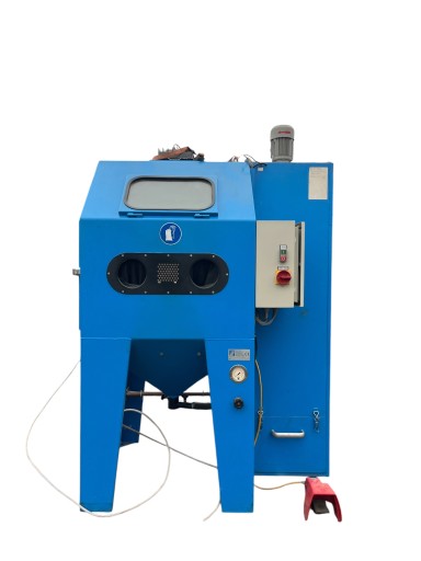 Пескоструйный аппарат AUER Strahltechnik ST 800 J