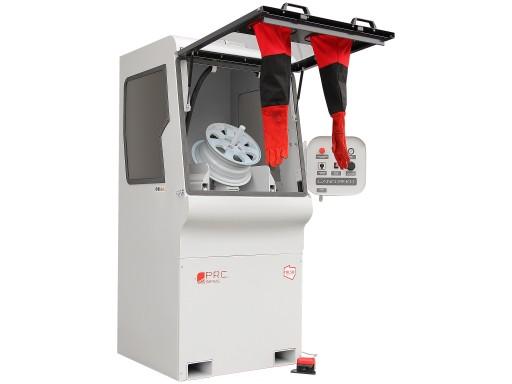 Пескоструйный станок для обода Land Reko PRC-25-13 Ма