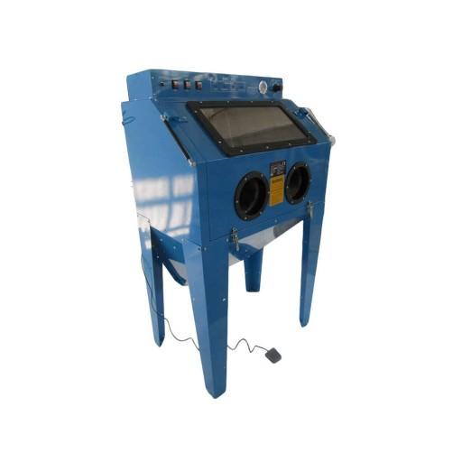 Піскоструминка кабіна, піскоструминна кабіна 350л