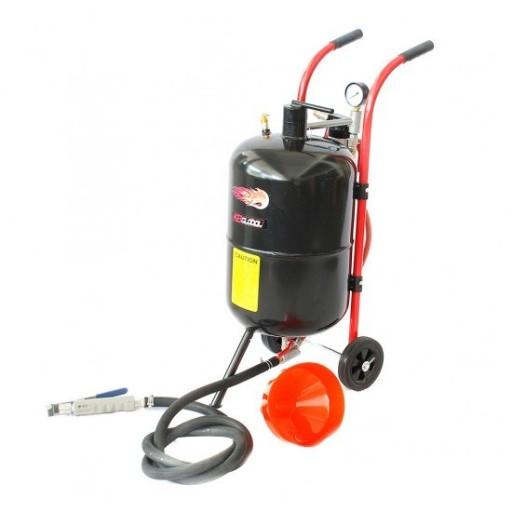 Мобільний піскоструминний апарат KB GLOBAL T06510