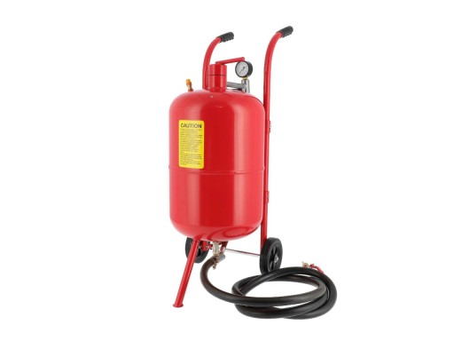 Сифонный пескоструйный аппарат 37,5 л Airpress