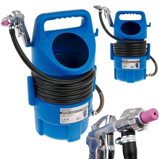 Сифон піскоструминний апарат Fixem 10 л