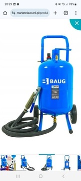 Розпушувач 19 р. сифон піскострумин