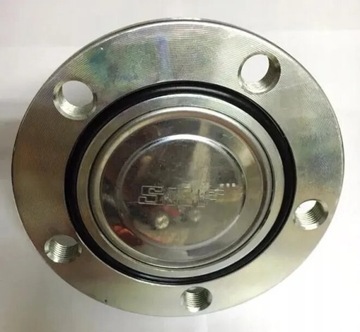 Ступица агрегата бороны 5 отверстий BAA-0012 SKF