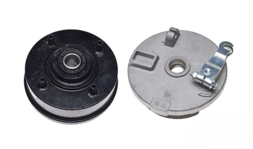 234742 - Ступица барабана колеса передняя левая 4 болта ATV 150 200